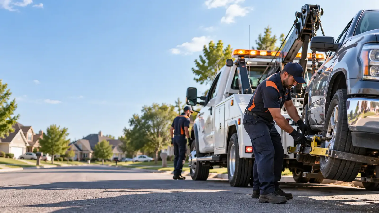 Wheel Lift Towing in Morley, MI
